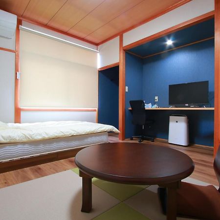 Komuroya Ryokan Hagi Ngoại thất bức ảnh