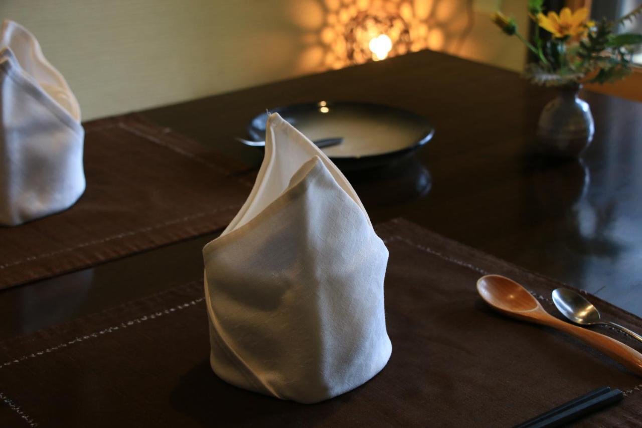 Komuroya Ryokan Hagi Ngoại thất bức ảnh