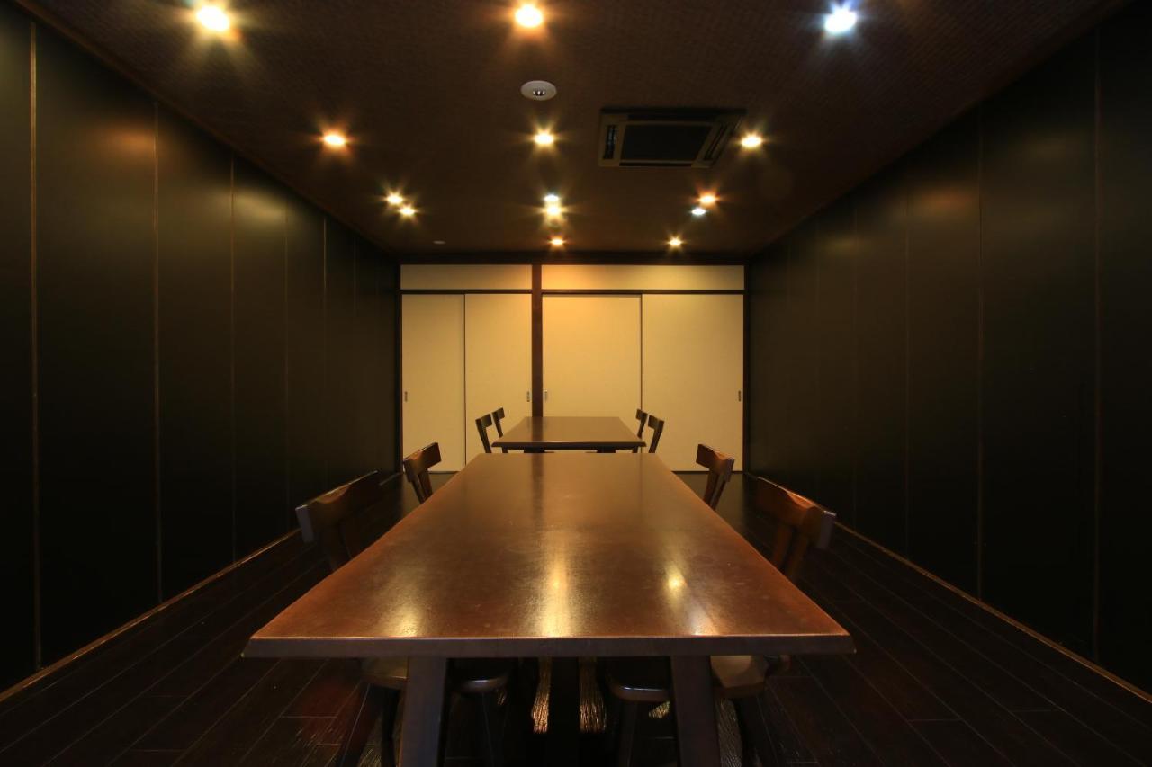 Komuroya Ryokan Hagi Ngoại thất bức ảnh