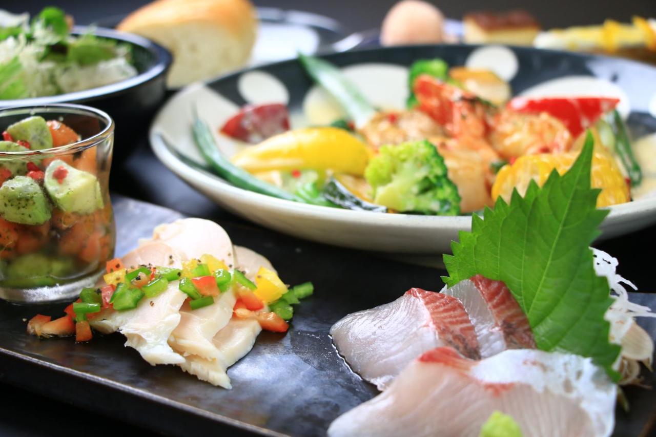 Komuroya Ryokan Hagi Ngoại thất bức ảnh